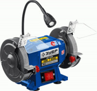 ЗУБР станок заточной d=125, 200Вт, Профессионал, ПСТ-125