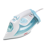 LEBEN Утюг 2600ВТ керам, антинакипь антикапля шнур 2,2м, бел