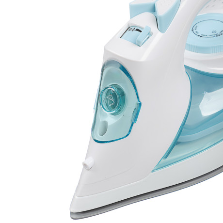 LEBEN Утюг 2600ВТ керам, антинакипь антикапля шнур 2,2м, бел