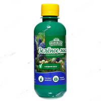 Зеленое мыло с пихтовым экстрактом 0,25л Ивановское х20