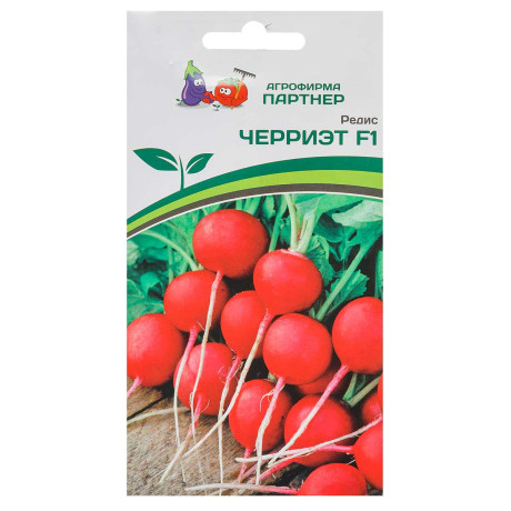 Редис Черриэт Партнер Ц