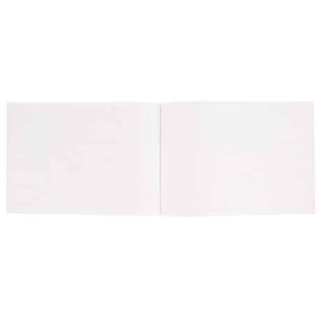 ClipStudio Альбом для рисования A4 40л., офсет 90г/м2, обл. картон, скрепка, 4 дизайна