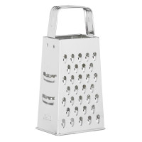 VETTA Терка 4-х сторонняя 16см жесть