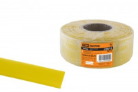 TDM ТУТнг 30/15 термоусадка ТУТ желтая цена за 1м (50 м/уп) (50!) SQ0518-0079