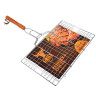 GRILLBOOM Решётка-гриль хром., 45х(33x20)см