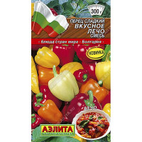 Перец Вкусное лечо Аэлита Ц