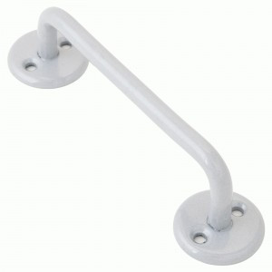 Киров Секрет РС-100 серый металлик Ручка-скоба (80,10)