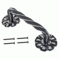 Белгород Витая серебро 150мм Ручка-скоба (6)