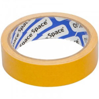 Клейкая лента двусторонняя OfficeSpace, 25мм*10м, полипропилен Арт.346736