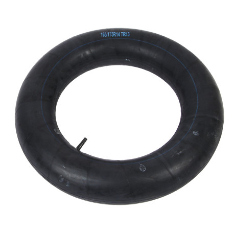 BY SPORT Камера для тюбинга/ватрушки, R14, для чехлов диаметром 80-100см, бутил резина, черная