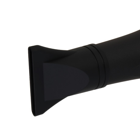 LEBEN Фен для волос, AC мотор, 2400 Вт, ионизация, шнур 200см, 2 скорости, 3 темп.реж., концентратор