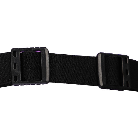 ЕРМАК Фонарь налобный, сенсорный, XPE+ COB, 6 режимов, 1200мАч, зарядка Type-C, 310х32 мм