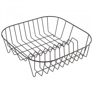 Сушилка д/посуды настольная DR-2, 34*34*10,5см 310856 Mallony