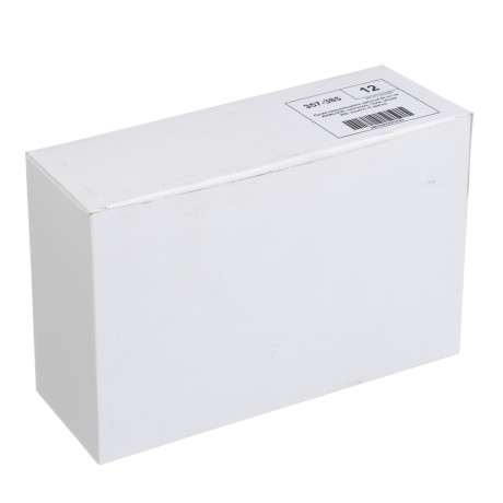 Пучки самоклеящиеся цветные 60 шт тм ЮНИLOOK, синтетика, 12мм, объем 20D, изгиб C, 6 цветов