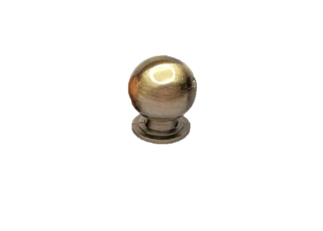 Ручка мебельная малая 15мм 3024А