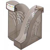 Вертикальный накопитель Attache 95мм дымчатый 2шт/уп 877428