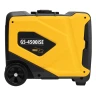 Генератор инверторный GS-4500iSE, 4,5 кВт, 230 В, закрытый корпус, электростартер Denzel