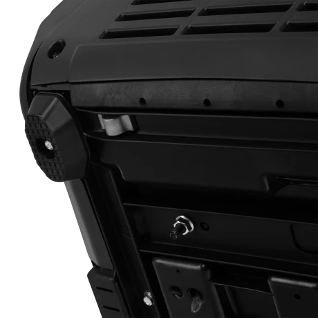 Генератор инверторный GS-4500iSE, 4,5 кВт, 230 В, закрытый корпус, электростартер Denzel