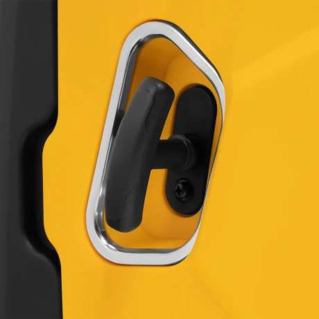 Генератор инверторный GS-4500iSE, 4,5 кВт, 230 В, закрытый корпус, электростартер Denzel