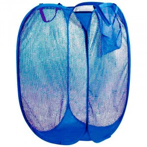 Корзина д/белья LH-14, 36*36*58см 312192 Рыжий Кот