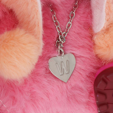 Игрушка мягкая "Смешнука" с подвесом, 16,5 см, PVC, полиэстер, металл, 6 видов