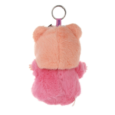 Игрушка мягкая "Смешнука" с подвесом, 16,5 см, PVC, полиэстер, металл, 6 видов