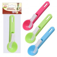 Ложка д/мороженого, пластик VL80-357 Мультидом