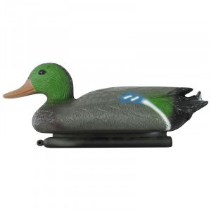 Фигурка прудовая "Уточка"  2530