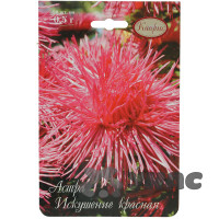 К Астра Искушение красная Каприс