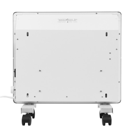 Конвектор электрический КМ-1000.1, 230 В, 1000 Вт, X-образный нагреватель, колеса, термостат MTX