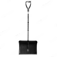 Лопата снег. пласт в сборе №11 490х400 d-30мм (120)