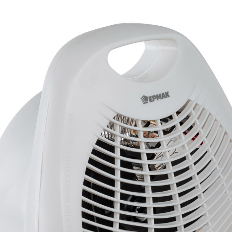 ЕРМАК Тепловентилятор ТВ-2000, 3 режима, 1000/2000Вт, защита от перегрева