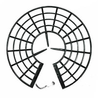 Подставка под Клубнику черная комплект 5шт КП(40)