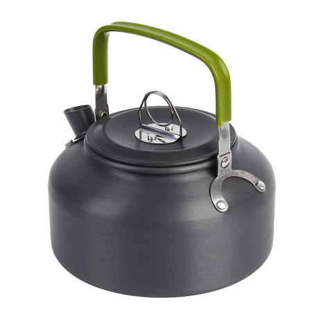 Набор туристической посуды тм BY Русские Супергерои, 3 предмета в чехле, анодир. алюминий