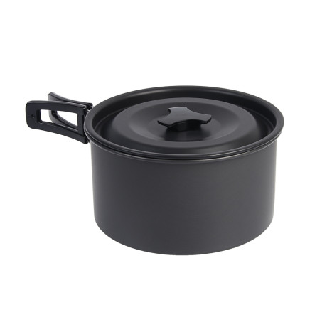 Набор туристической посуды тм BY Русские Супергерои, 3 предмета в чехле, анодир. алюминий