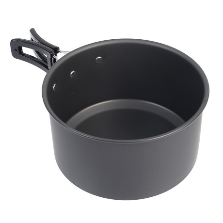 Набор туристической посуды тм BY Русские Супергерои, 3 предмета в чехле, анодир. алюминий