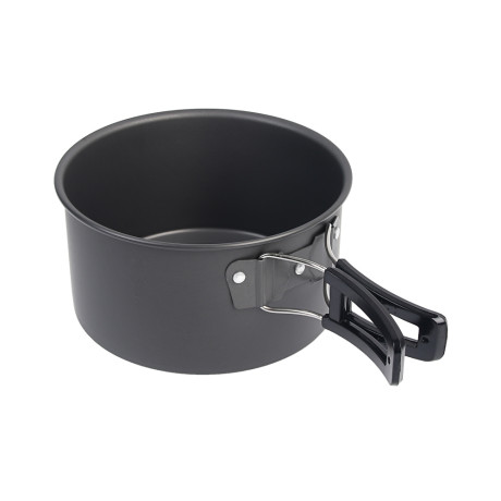 Набор туристической посуды тм BY Русские Супергерои, 3 предмета в чехле, анодир. алюминий