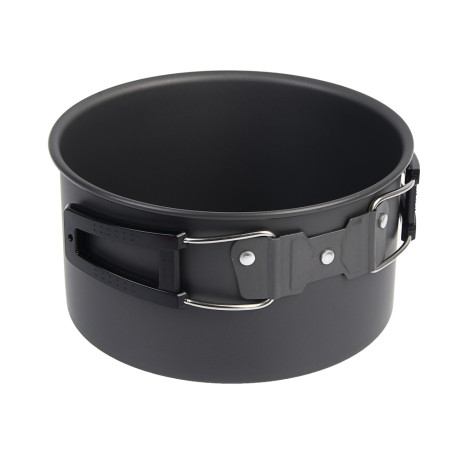 Набор туристической посуды тм BY Русские Супергерои, 3 предмета в чехле, анодир. алюминий