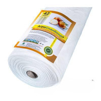 Укрывной материал Агроспанбонд+ РУЛОН (42-4,2х 200м)