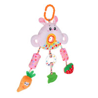ЕРМАК Игрушка-погремушка детская, подвесная
