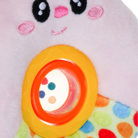 ЕРМАК Игрушка-погремушка детская, подвесная