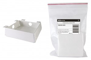 TDM Соединитель угловой для светильников ДСО SQ0329-0295