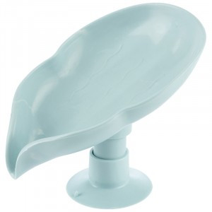 Подставка д/мыла и губки со стоком воды, 14х9х10см, 104258 Рыжий кот