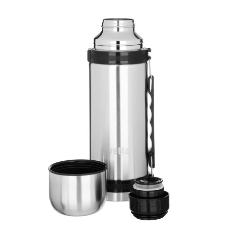 VETTA Термос металлический "Туристический" 1,50л серебристый