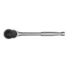 Ключ-трещотка 3/8", CrV, 120 зубьев, цельнометаллический, хром Gross