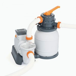 Фильтр песочный 5678л/час Bestway 58497 6201