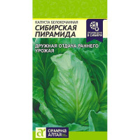 Капуста Сибирская Пирамида СемАлт Ц
