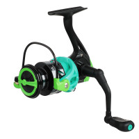 KAIDA Катушка безынерционная с передним фрикционом NATURE 2000, 5+1п.п.