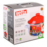 VETTA Повар Кастрюля эмалированная, 24см, 5,0л, индукция