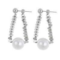 Серьги, медь, БЖ25-14